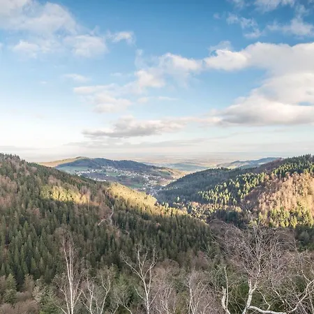 Dusamos Appartamento Bühlertal