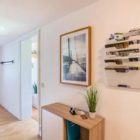 Apartment Dusamos *