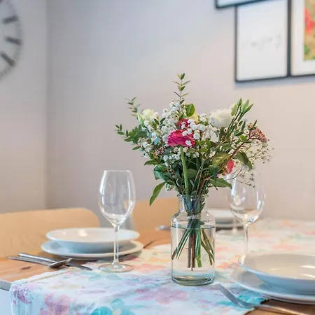 Apartment Dusamos Buhlertal