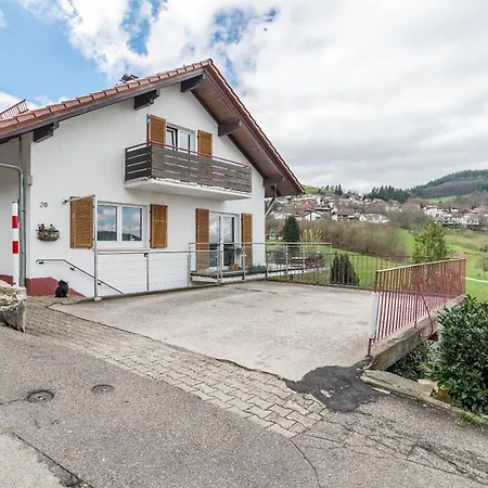 Apartament Dusamos *