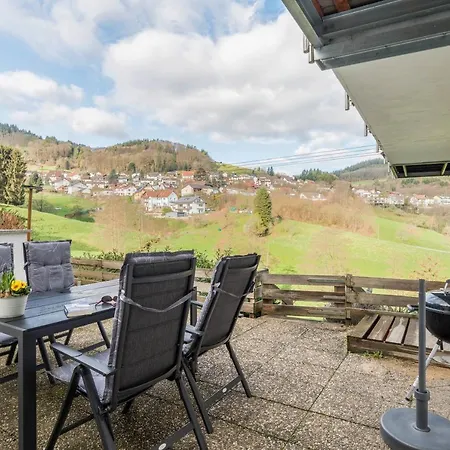 Apartment Dusamos Buhlertal